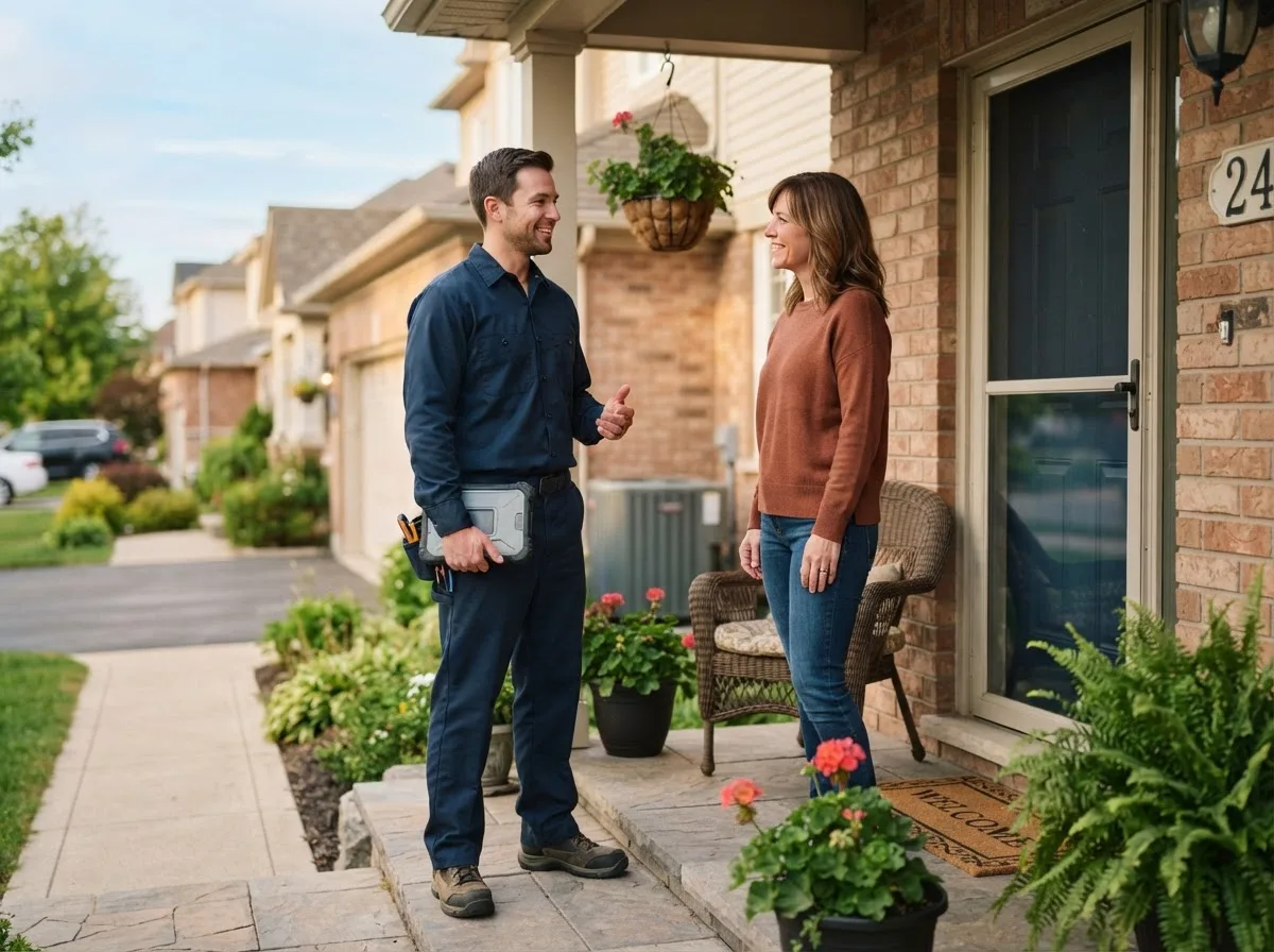 HVAC repair FAQs for Veteran, WY